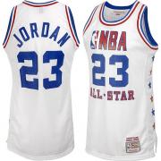 Mitchell & Ness Chicago Bulls Michael Jordan 2003 All Star Authentic Jersey