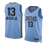 Unisex Memphis Grizzlies Jaren Jackson Jr. Jordan Blue Statement Edition Swingman Jersey