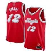 Unisex Memphis Grizzlies Ja Morant Nike Red 2024 City Edition Swingman Jersey