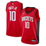 Unisex Houston Rockets Jabari Smith Jr. Nike Red Icon Edition Swingman Jersey