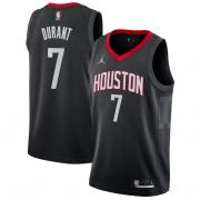 Men's Houston Rockets Kevin Durant Nike Black Statement Edition Swingman Jersey